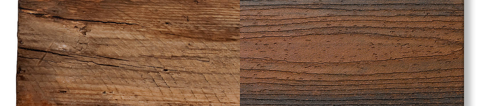 Composite Decking VS Wood