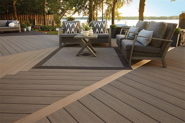 PVC Decking