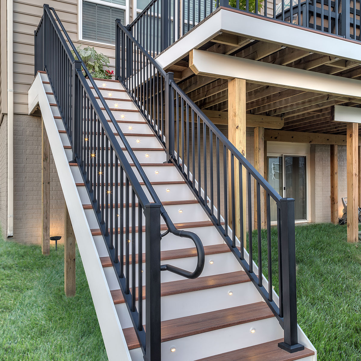 ADA Handrail Systems in Gainesville GA