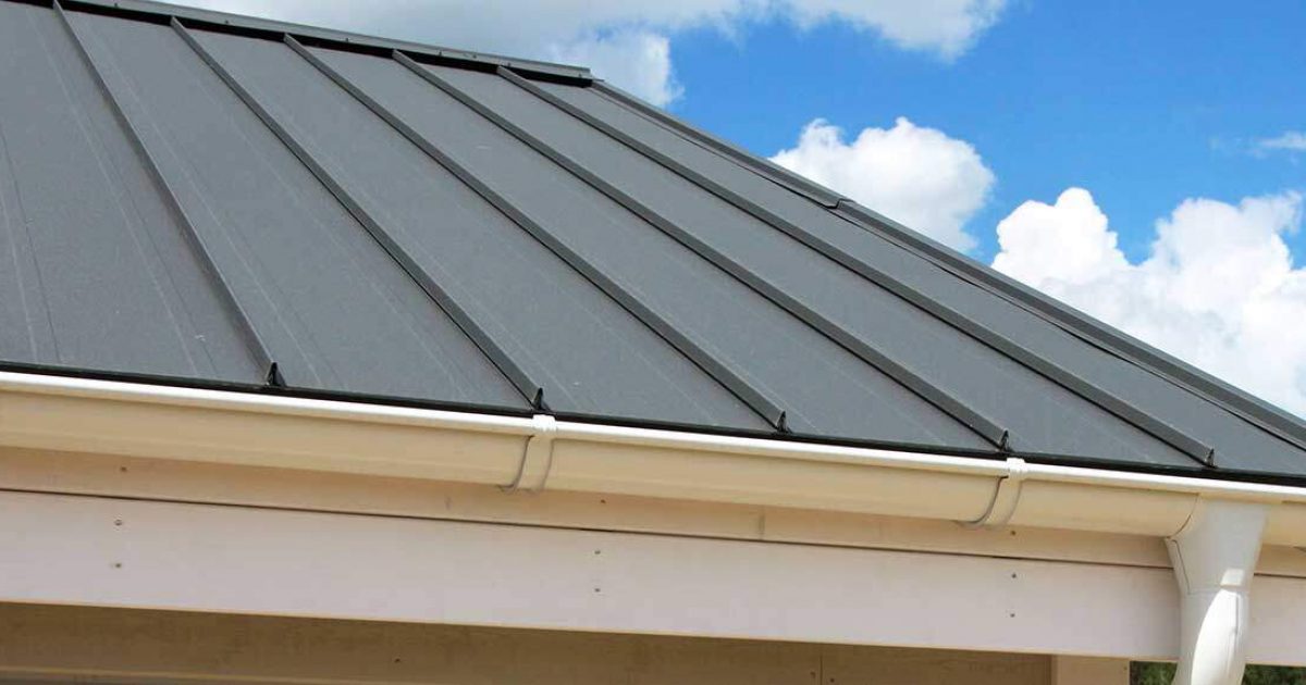 Metal Roofing Materials in Gainesville GA
