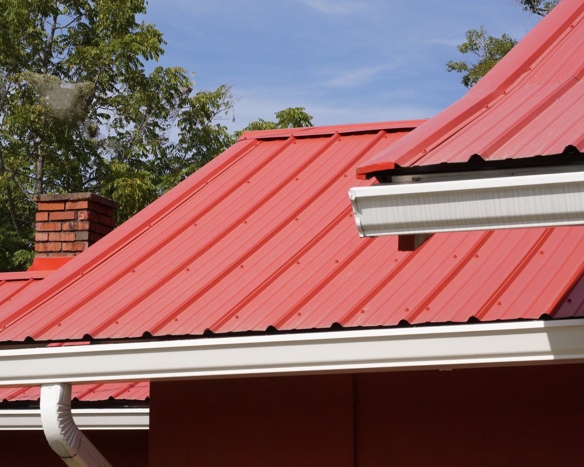 Standing Seam Roofing in Gainesville GA