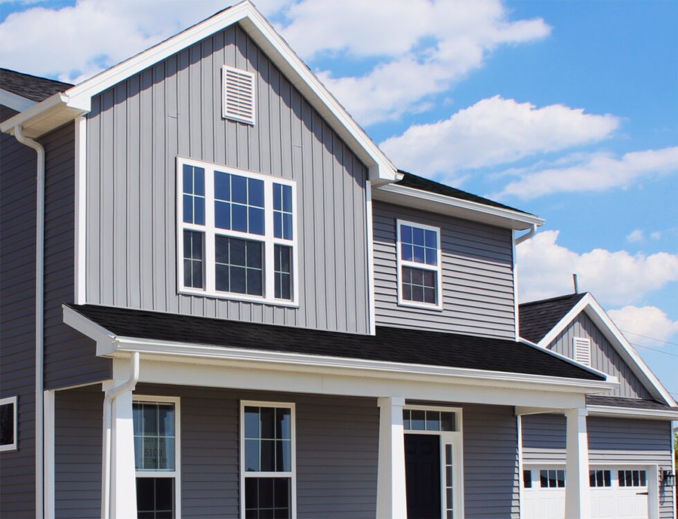 Board and Batten Siding - Patriot Building Supply