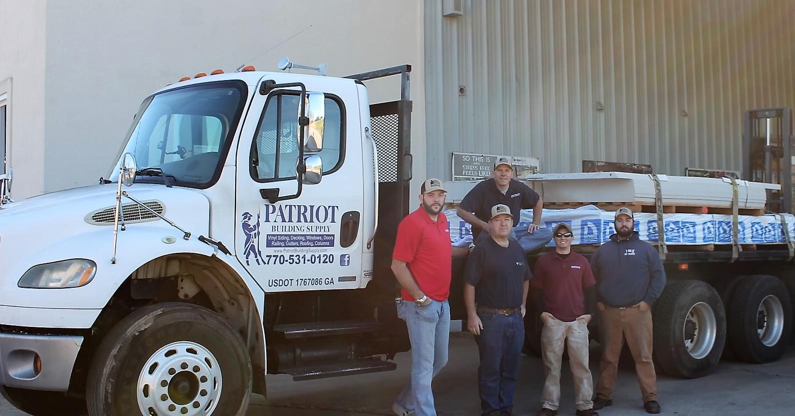 Patriot Building Supply Employees